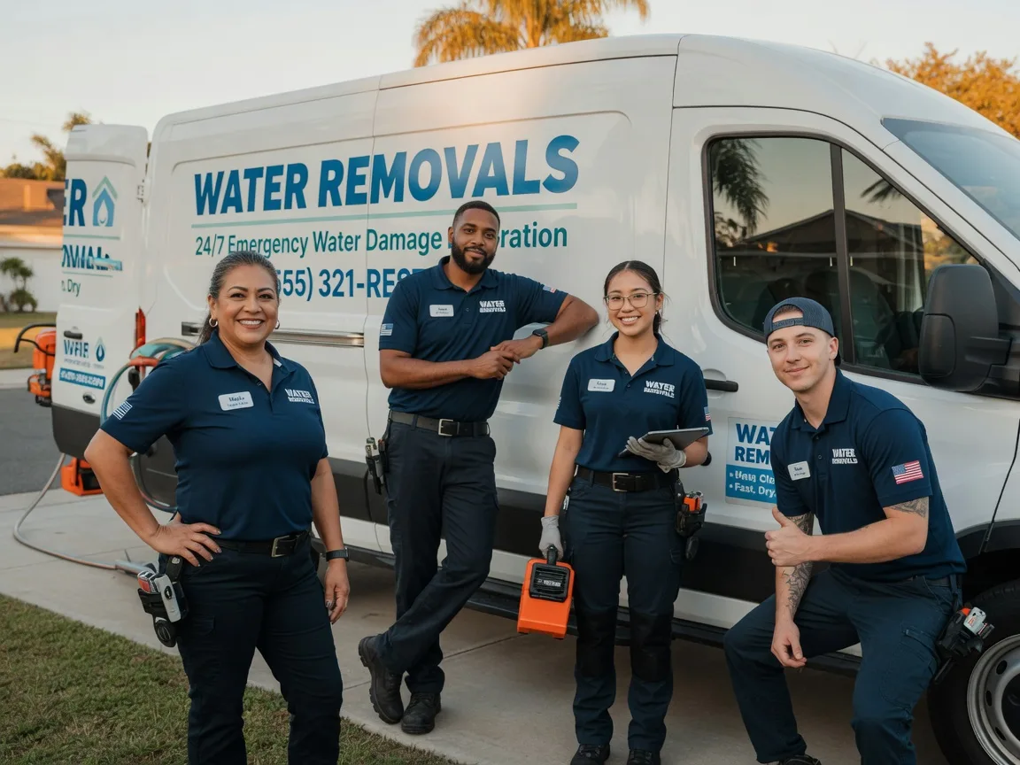 Water Removal company in Green Sea, SC