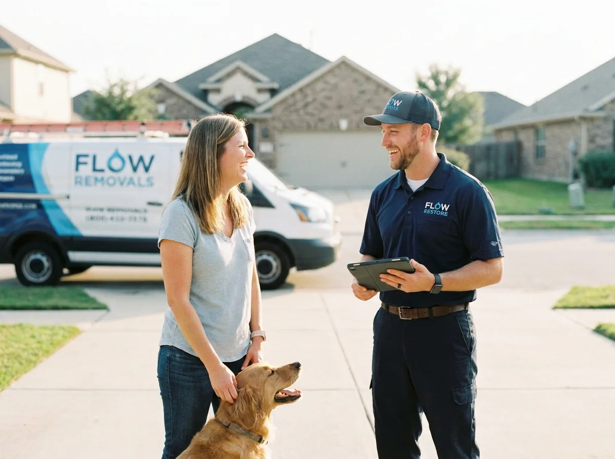 Water Removal Green Sea, SC FAQs